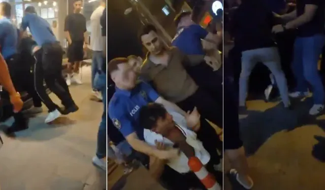 Kürtçe müzik dinledikleri için gözaltına alınan aileye polis şiddeti iddiası: Bebek yoğun bakımda