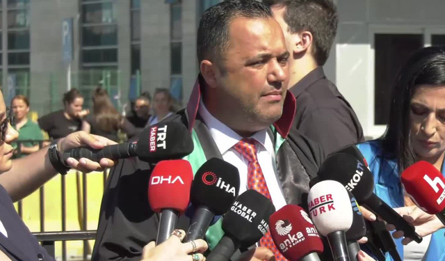 Minguzzi ailesinin avukatı Rezzan Epözdemir ailesine gelen tehdit mesajlarını açıkladı