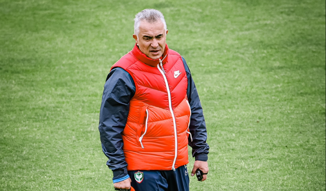 Altınparmak: Yeni sezonda keyif veren bir Amedspor izleyecekler