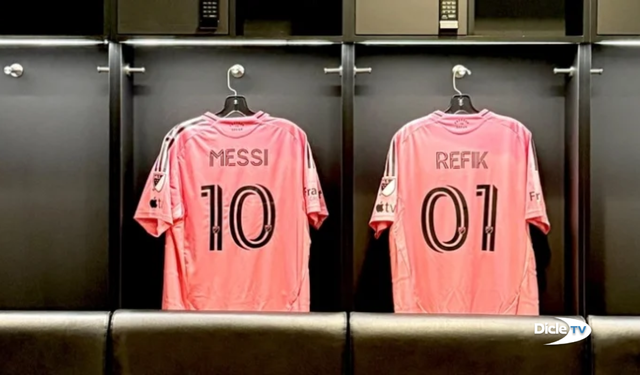 Refik Anadol’un Messi için ürettiği sanat eseri 1,8 milyon dolara satıldı
