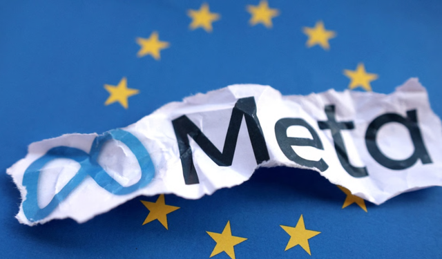 Meta, AB'de siyasi reklamları durdurdu
