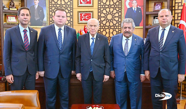 MHP komisyonun ismini duyurdu: "Kardeşlik ve Dayanışma Komisyonu"