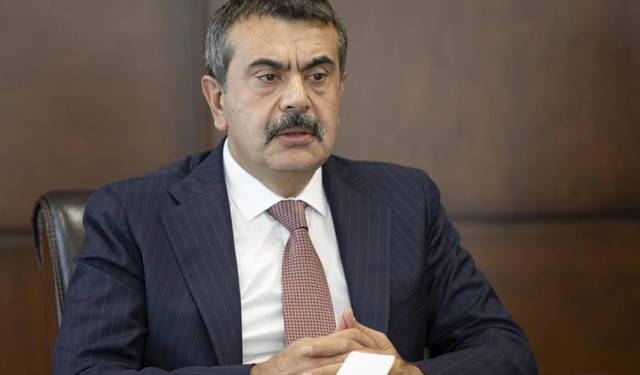 Milli Eğitim Bakanı Tekin’den LGS eleştirilerine yanıt: "Geri zekalıya anlatır gibi anlatıyoruz ama anlamıyorlar"