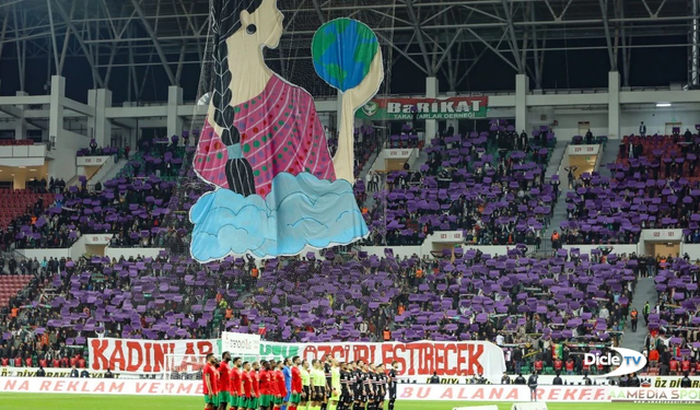 Mor Barikat’tan Amedspor yönetimine tepki