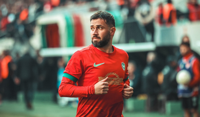 Amedspor'da Ömer Bayram'la yollar ayrıldı