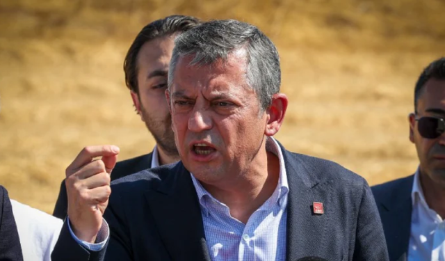 Özel: Kime, neyi gösteriyorsunuz masaya beyaz Toros koyarak?