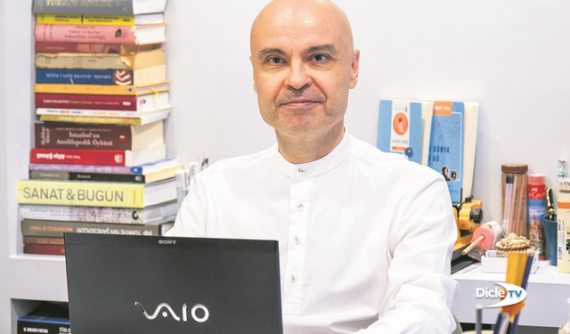 Prof. Cem Say Boğaziçi Rektörlüğü’ne aday oldu
