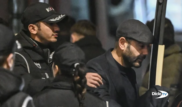 Tutuklu Beşiktaş Belediye Başkanı Rıza Akpolat’ın baldızı gözaltına alındı