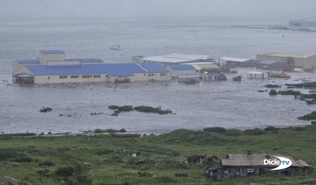 Rusya’da 8,8 büyüklüğünde deprem: 10 Ülkeye Tsunami uyarısı