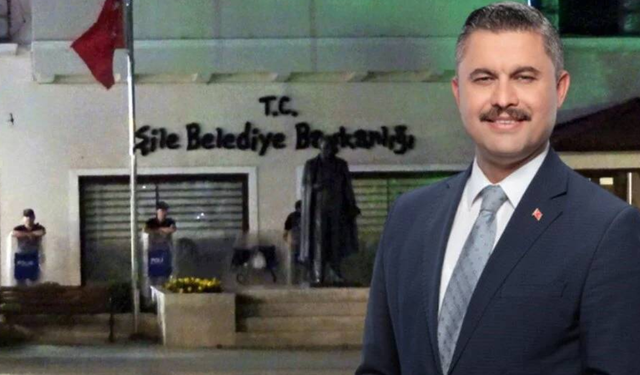 Savcılığın, Şile Belediye Başkanının tutuklama gerekçesi: "Serbest kalırlarsa, diğer şüphelilerin suç unsurlarını yok et