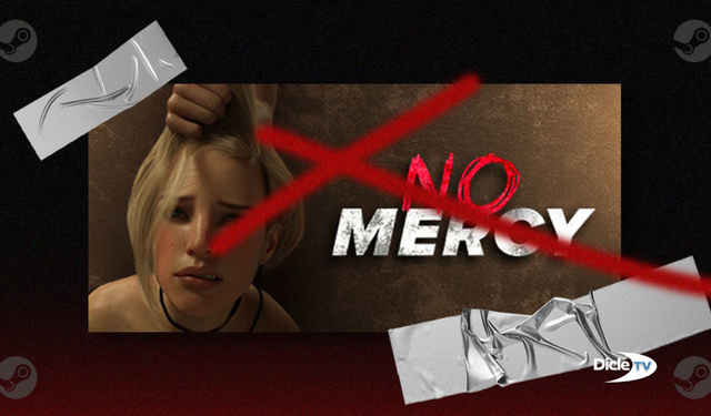Steam, "yetişkin içerikli" oyunları kaldırmaya başladı