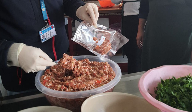 Tarım ve Orman Bakanlığı hileli gıda listesini güncelledi: Lahmacundan taşlık, pastırmadan boya çıktı
