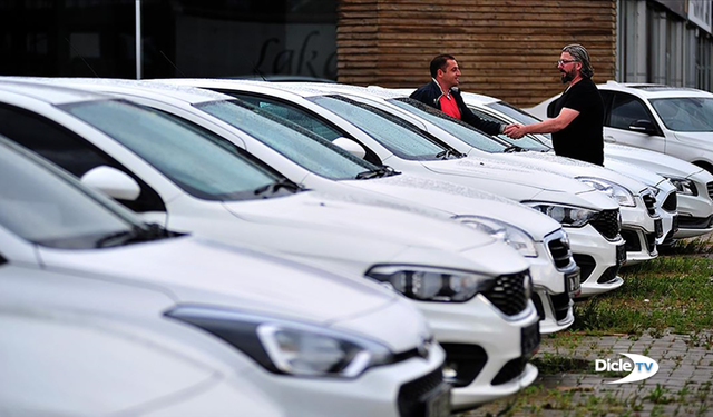 Ticaret Bakanlığı duyurdu: İkinci el taşıtta fiyat artışları incelemeye alındı