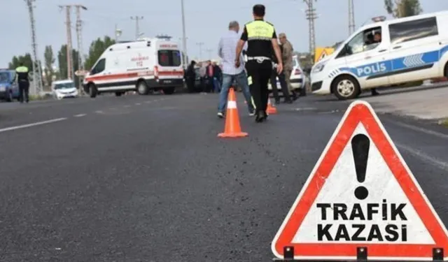 Tarsus – Ankara otoyolunda kaza: 5 kişi hayatını kaybetti