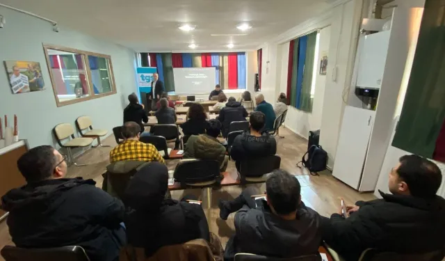 TGS’den Diyarbakır’da “Yeni Medya” Atölyesi