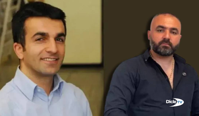 Suç örgütü lideri Volkan Reçber'den Gazeteci Dinçer Gökçe'ye ölüm tehdidi