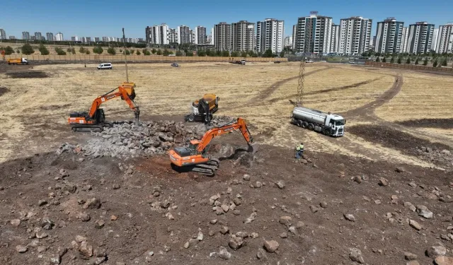 Diyarbakır’a 6,5 Milyar TL’lik Araziye Dev Proje: Mezopotamya Kent Parkı