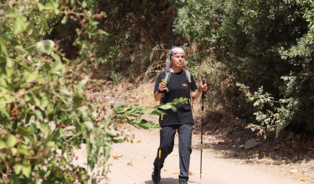 Türkiye’nin İlk Kadın “Kar Leoparı” Esin Handal