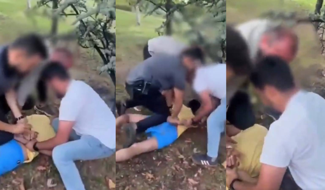 Üvey kızına istismarı itiraf eden kişi Ankara’da yakalandı