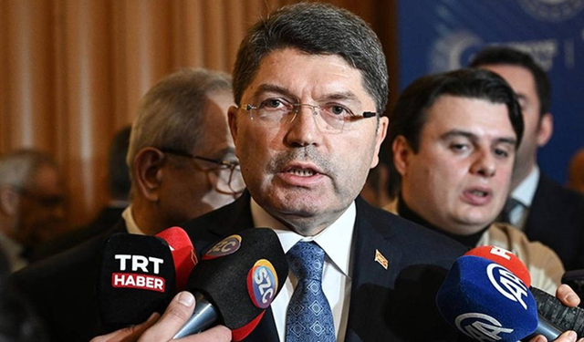 Adalet Bakanı Tunç: Suça sürüklenen çocuklarla ilgili yeni düzenleme geliyor