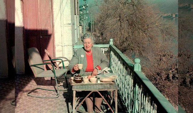 Agatha Christie’nin Dicle Nehri'nin kenarındaki tarihi evi yıkılmak üzere
