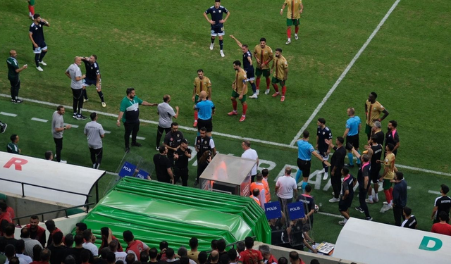 Amedspor’dan TFF’ye çağrı: VAR kayıtları açıklansın