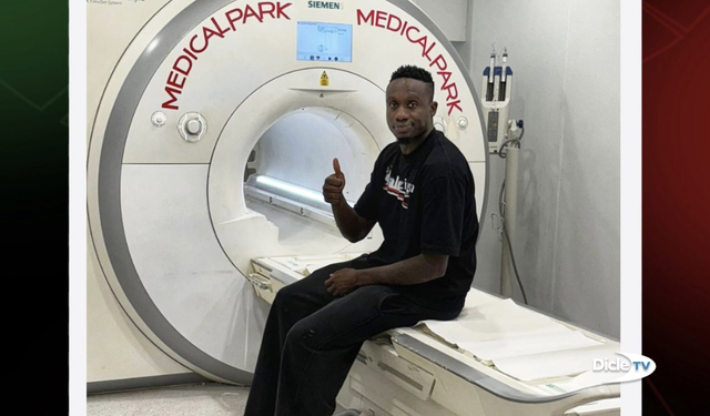 Amedspor'dan Mbaye Diagne açıklaması
