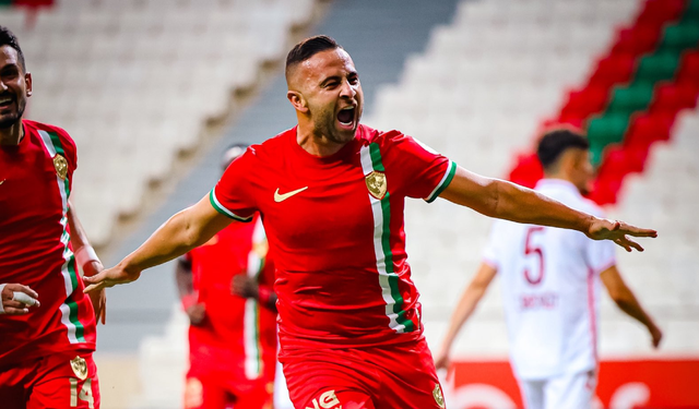 Amedspor, Sivasspor’a patladı: Dia Saba yıldızlaştı