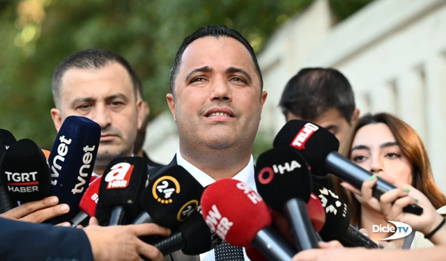 Avukat Rezan Epözdemir’e rüşvet gözaltısı