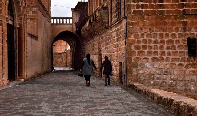 Mardin Abbaraları: Serin Geçitlerinin Hikâyesi