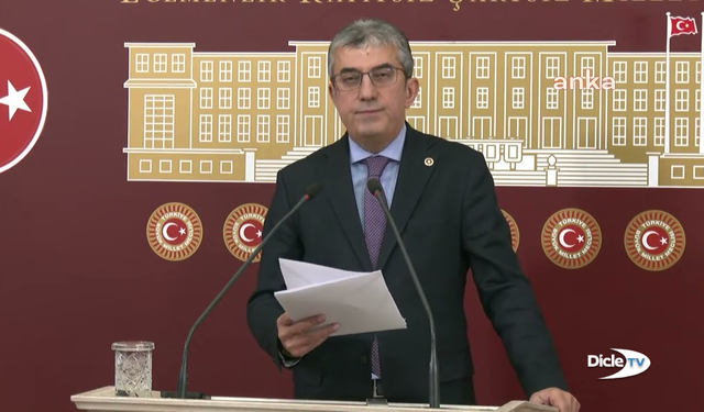 CHP’li Günaydın: “Tahliye için rüşvet isteyenler var”