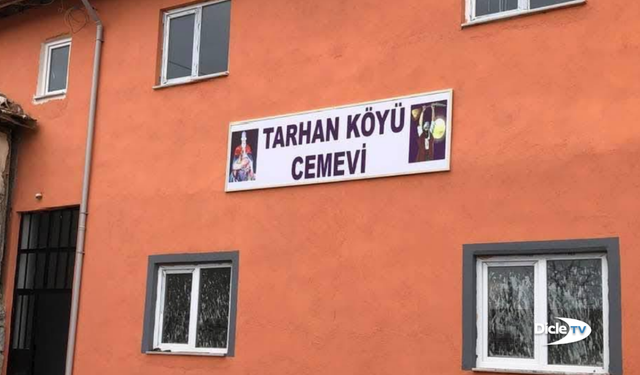 Çorum'da Alevi köyünde Cemevi’nden ezan okutuldu