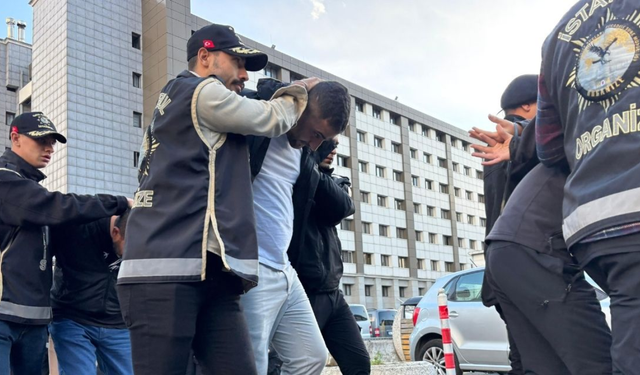 Daltonlar çetesinin iddianamesi hazır: Haraç, el bombası, kurşunlama