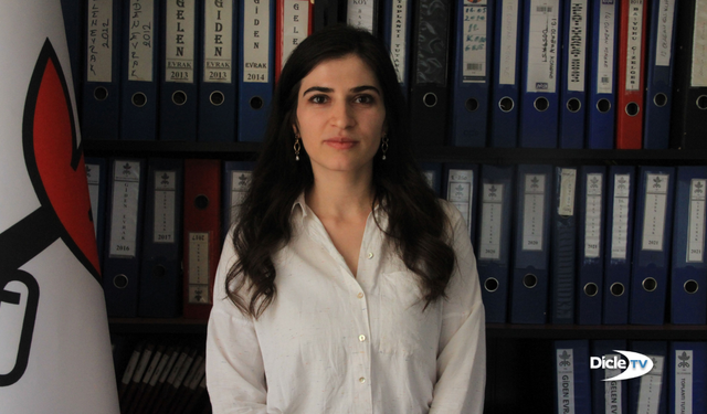 DEM Parti'den Jiyan Ormanlı’ya istifa çağrısı