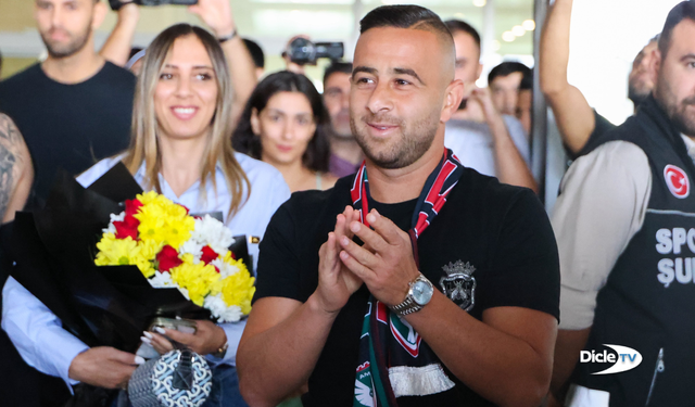 Dia Saba Diyarbakır’da: “Buraya gelmek için her şeyi yaptık”