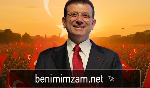 CHP, İmamoğlu’na destek ve erken seçim için imza kampanyası başlattı