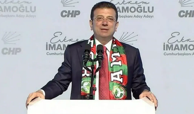 İmamoğlu: Kürtçe konuşamadığım için kendimi sorguladım