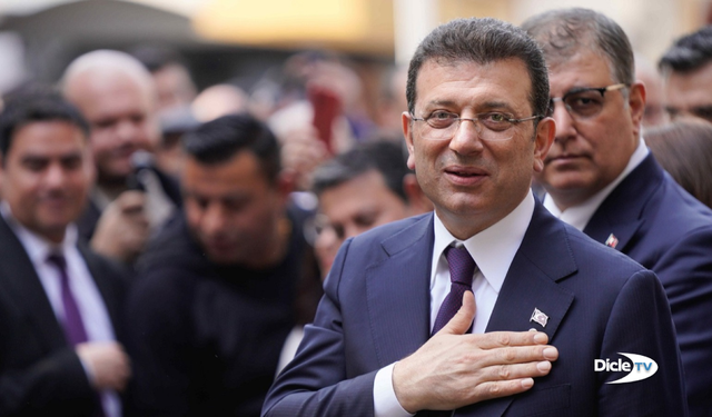 Ekrem İmamoğlu: “Silahların tamamen sustuğu bir Türkiye istiyoruz”