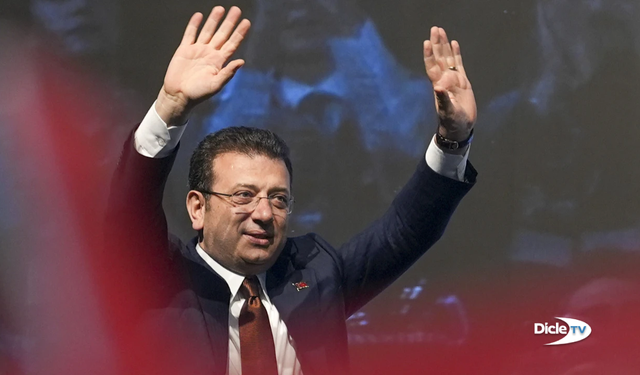 Ekrem İmamoğlu, hastaneye sevk edildi