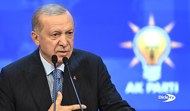 Erdoğan: “Partimize yarın katılımlar olacak”