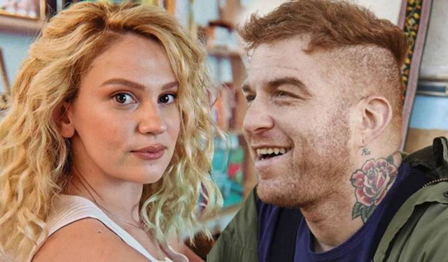 Aşklarını ilan etmişlerdi Farah Zeynep Abdullah ve Athena Gökhan: Film yapıyorlar
