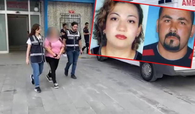 Kocasını öldürüp 9 ay küvette saklayan kadın cezaevinden firar etti