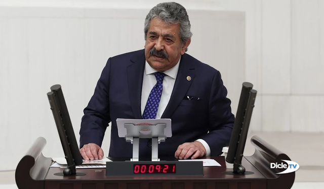 MHP’li Feti Yıldız: Komisyon kanun teklifi sunmayacak
