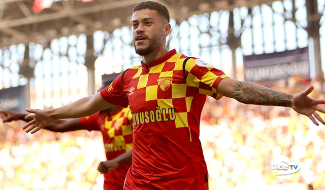 Göztepeli Romulo, Leipzig’de: Rekor transfer bedeli