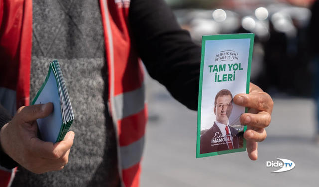 İmamoğlu’ndan dünya liderlerine: Demokrasi yıkılırken sessiz kalmayın