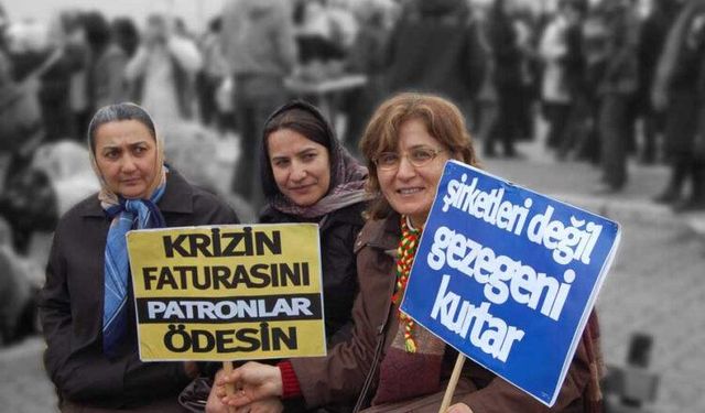 Kadın İşsizliği Artıyor: Erkeklerle Aradaki Fark Derinleşiyor