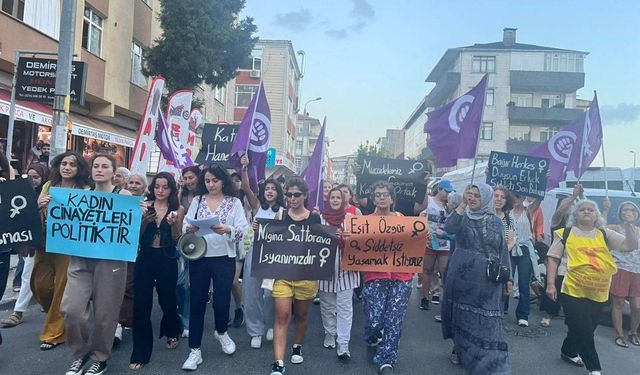 Ümraniye’de Nigina Sattarova Cinayeti: Feministler Adalet İçin Sokakta