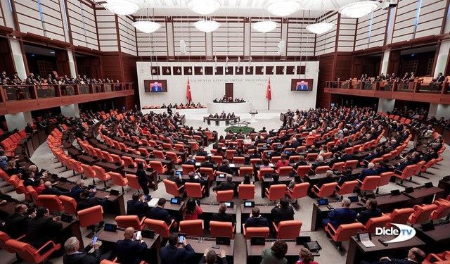 Meclis'te kritik gün: Komisyon bugün toplanıyor