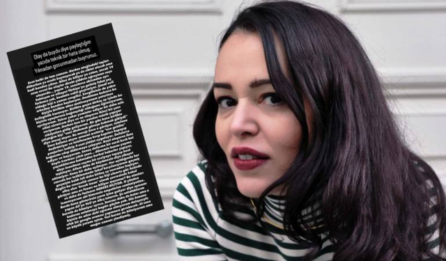 Yönetmen Lara Kamhi’den şiddet ifşası