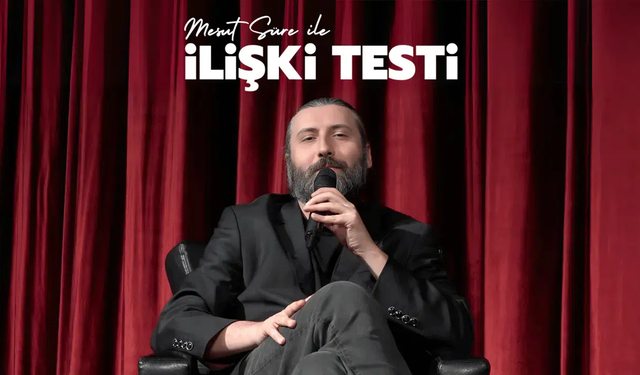 Cinsel saldırı iddiası sonrası ‘İlişki Testi’, Mesut Süre’yle yollarını ayırdı